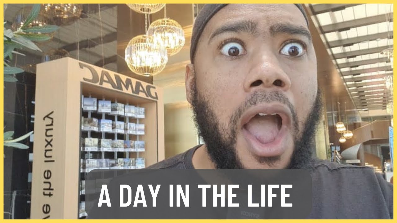 Expat Life as a Real Estate Agent in Dubai!