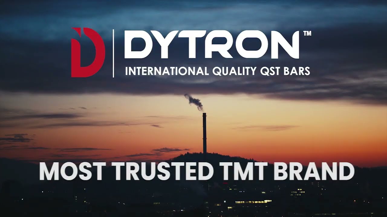 Best TMT Bar Manufacturers in India | Dytron Steel - YouTube