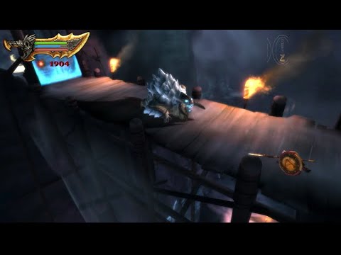 God of War - Ghost of Sparta (China) ISO < PSP ISOs