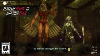 Shin Megami Tensei 5 Vengeance - Demon Haunts, Recruiting & Fusion Clip by BuffMaister 248 views 1 hour ago 31 seconds