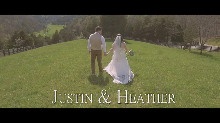 Heather and Justin Seagraves (beautiful outdoor mo...