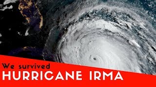 We Survived Hurricane Irma