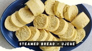 Let's make uJeqe (Steamed Bread or Dombolo) in the oven | South African YouTuber