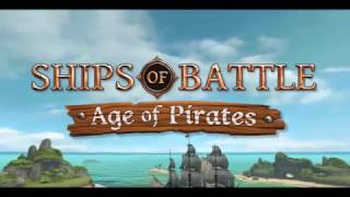 Ships of Battle : Age of Pirates Official Trailer screenshot 2