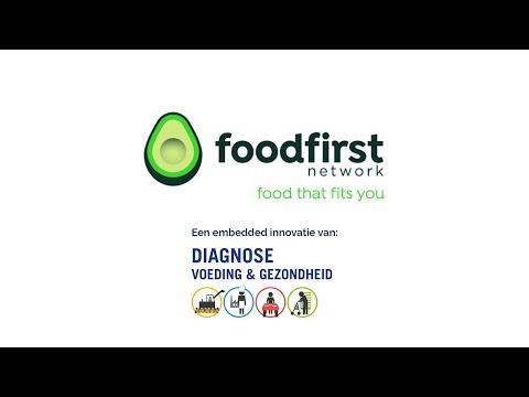 Diagnose Voeding & Gezondheid: FoodFirst Network
