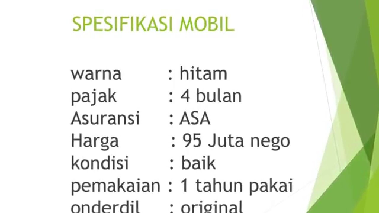 085642951444 IM3 Jual Beli Mobil Toyota Avanza Bekasjual Mobil