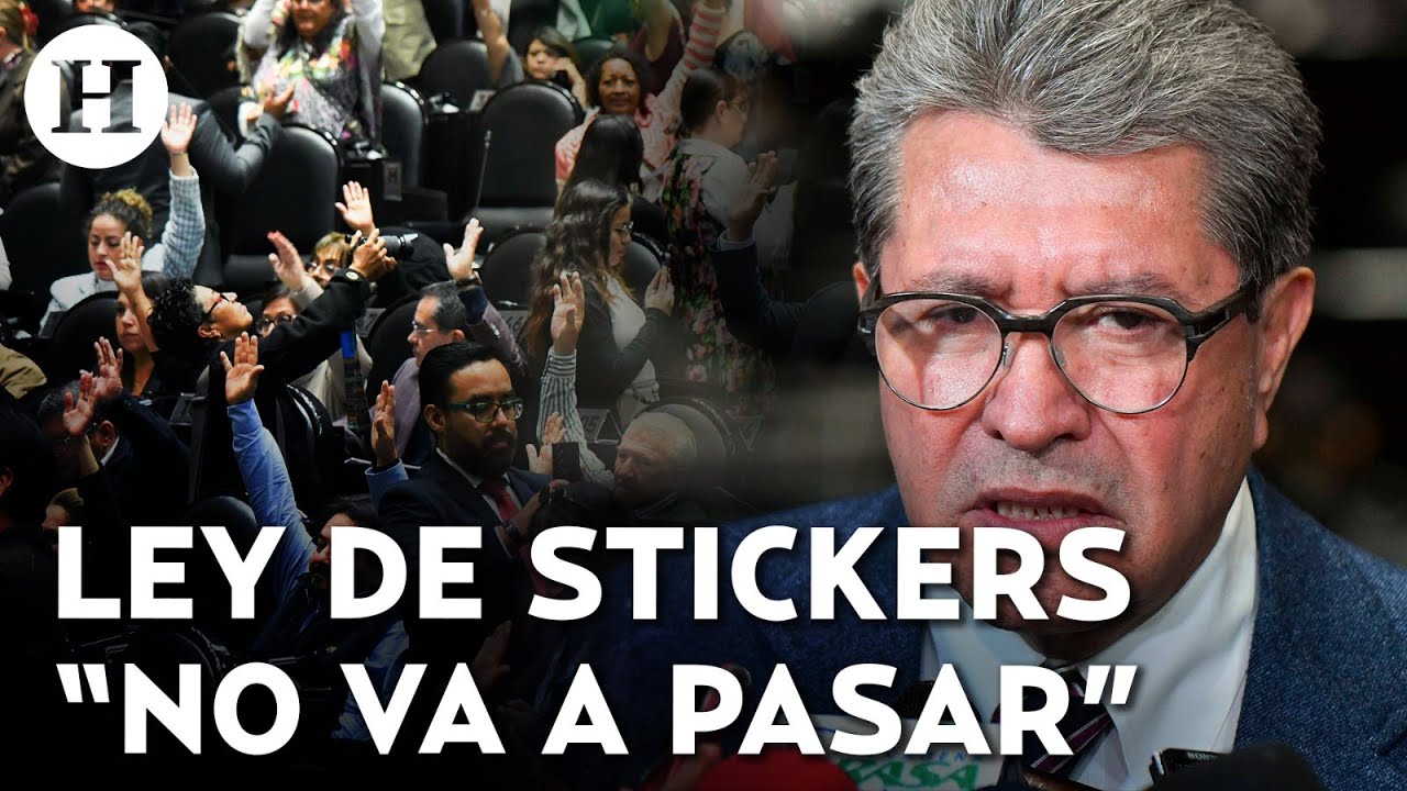¿Prisión por crear memes o stickers? Ricardo Monreal rechaza que se ...