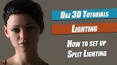 Dson Importer For Poser Tutorials