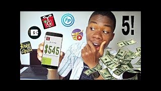 Play Games For Real Money:Top 5 apps that pay you REAL MONEY! screenshot 4