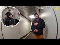 Passenger Causes Total Chaos at the Airport 