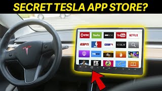 There have long been rumors of tesla bringing an app store to their
vehicles, but what would that really mean? could be great additions
like additional...