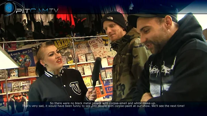 NEAERA -  Interview with Benny Hilleke and Tobias ...