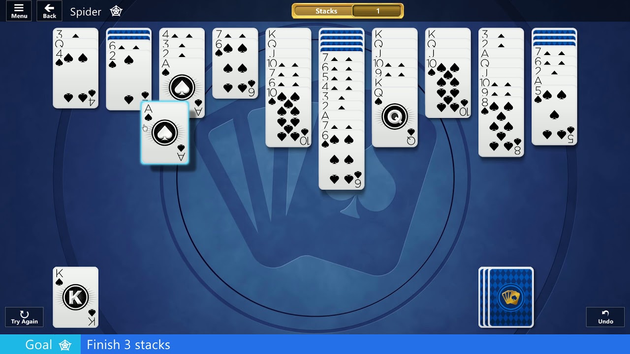 Spider Solitaire 2020 Classic download the last version for mac Spider Solitaire 2020 Classic download the last version for mac