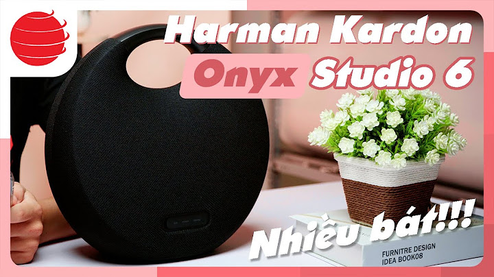 Đánh giá harman kardon onyx studio 2