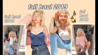 ur gunna FALL for this FALL HAUL (haha?)