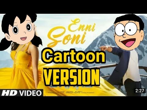 enni-soni-cartoon-version-|-saaho-prabhas-,sonam-kapur-|-guru-randahawa|-nobita-shizuka-love-story