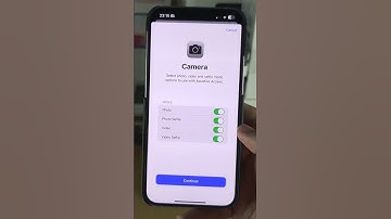 How To Set Up My Card in Contacts on iPhone