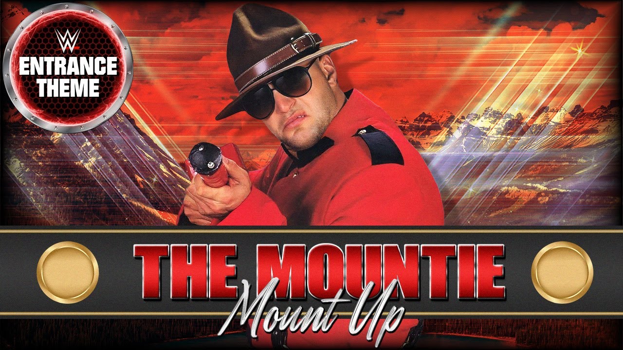 Mountie Mountie
