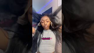EASY 😍🔥 AMAZON WIG INSTALL FAST | @Korionacharnae #blackgirlhair #hairtutorial #wigs #wiginstall