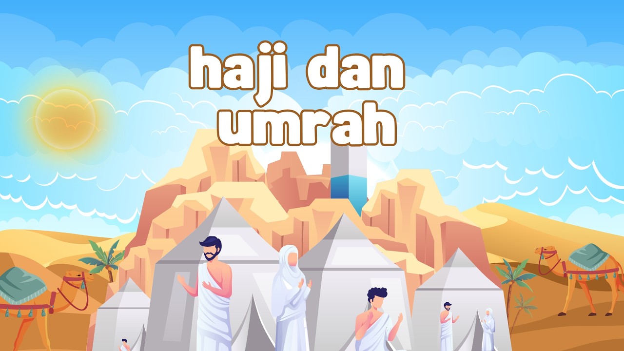tata cara haji dan umrah