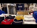 TOMMY HILFIGER OUTLET SALE UP TO 70 OFF BAG WALLET SHOES CLOTHES Shopping Shopwithme 