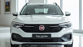 Fiat Pulse 2025 – What’s New This Year