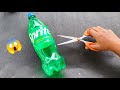 How to make very easy and beautiful plastic bottle flower  plastic bottle craft  bottle art