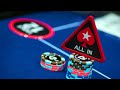 Турнирный покер - PokerStars