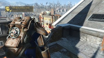 Lets Play! Fallout 4 With Mods! Part 3 (Xbox One)