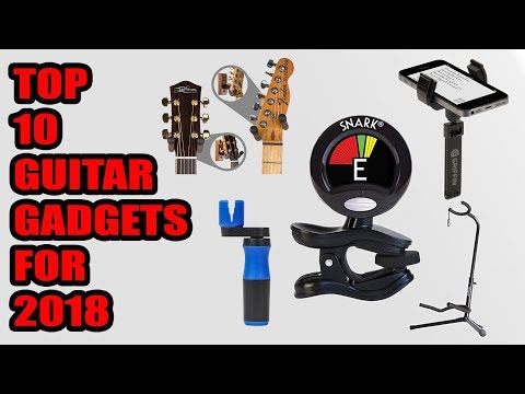 10-best-guitar-gadgets-you-should-have-in-2018