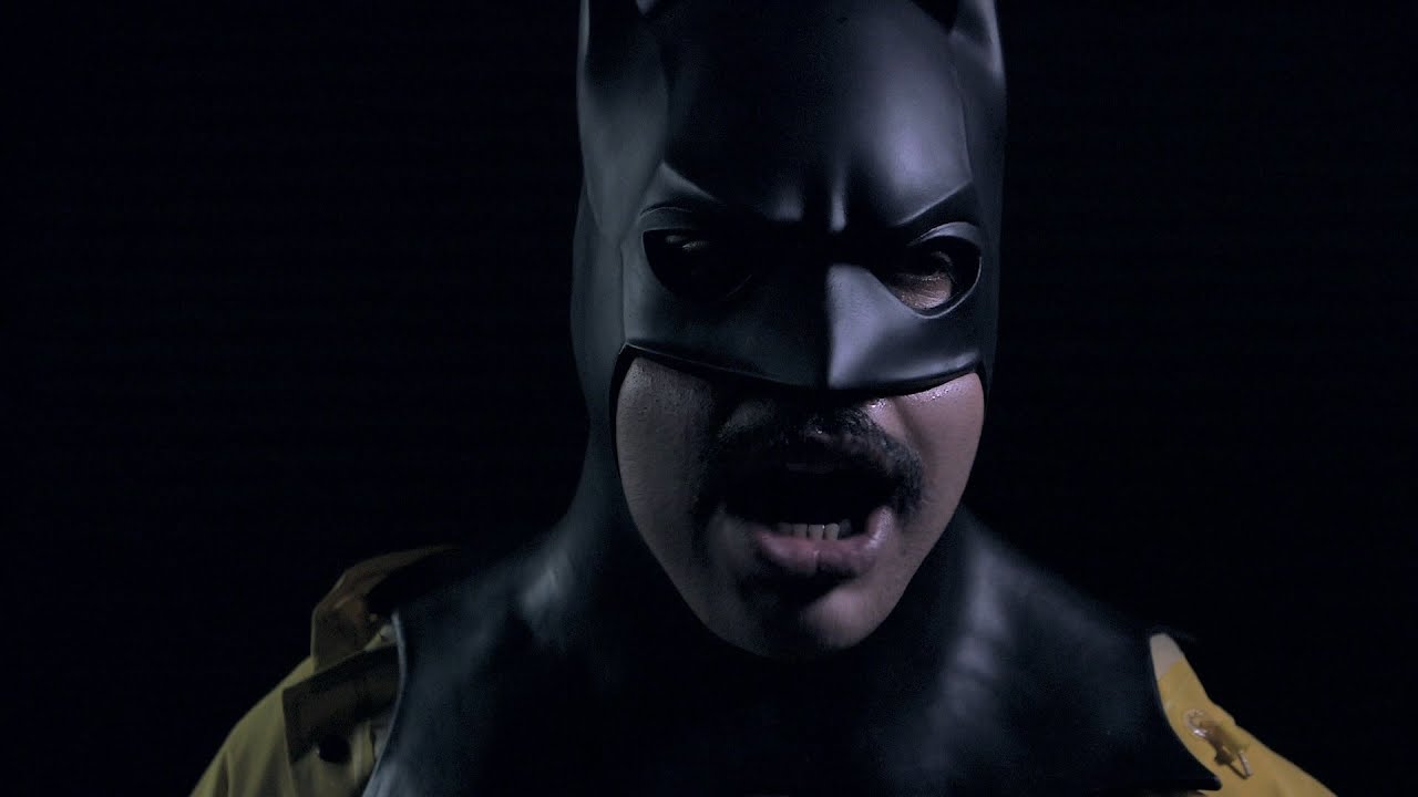 new batman new batman