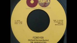 The Marvelettes  -  Darling Forever Resimi