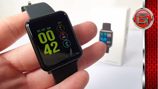 Seneo N88 fitness IP68 Waterproof Smartwatch Review - Apple Watch replica? screenshot 5