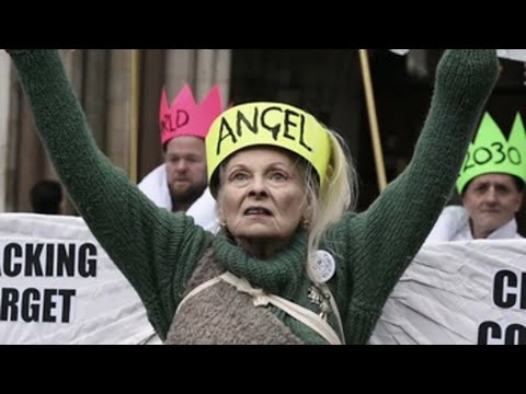 Muere la diseñadora británica Vivienne Westwood