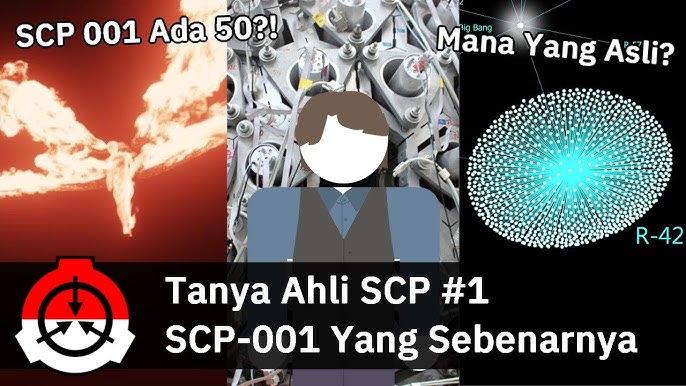 SCP-Foundation - Indonesia - Apa yang diketahui dari ciri fisik