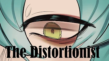 The Distortionist | Oc lore animatic ⚠️TW