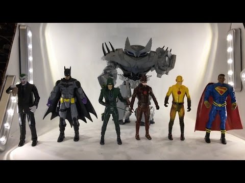 dc multiverse collection