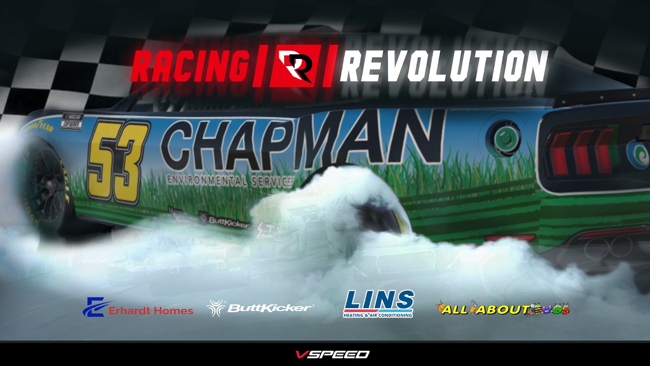 Racing Revolution - Chapman Cup Series - Season 2026 - Vspeed Duels