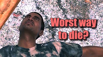 The 2nd most tragic death I