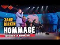 Hommage Jane Birkin (live) - Vanessa Paradis, Daho, de Pretto, Dutronc ⭐ #Victoires2021​