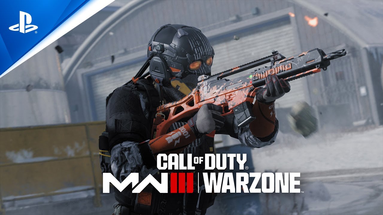 Warzone Sniper - Free Play & No Download