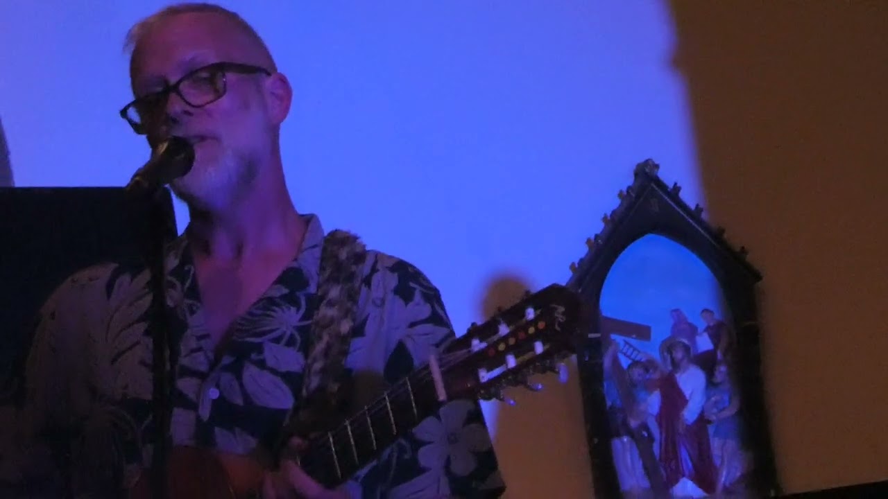 North Sea Radio Orchestra - Special Powers - St Matthias Church, London, 19/7/25