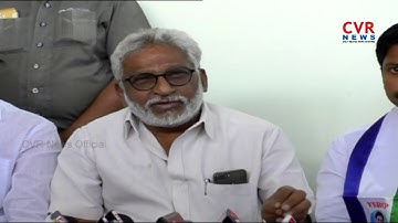 YCP MP YV Subba Reddy Slams AP Cm Chandrababu Naidu Over Corruption In Andhra Pradesh  l CVR NEWS