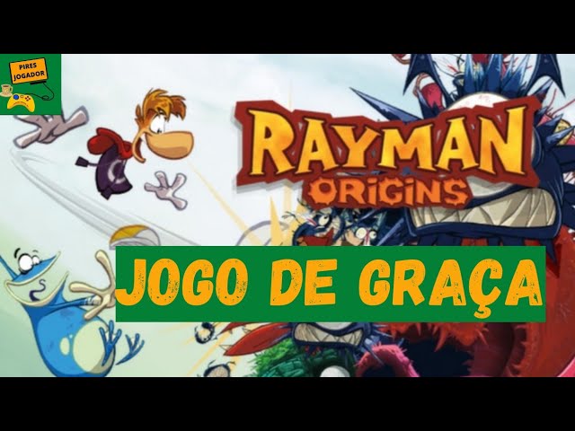 Ubisoft vai disponibilizar o jogo Rayman Origins de graça! – .: O