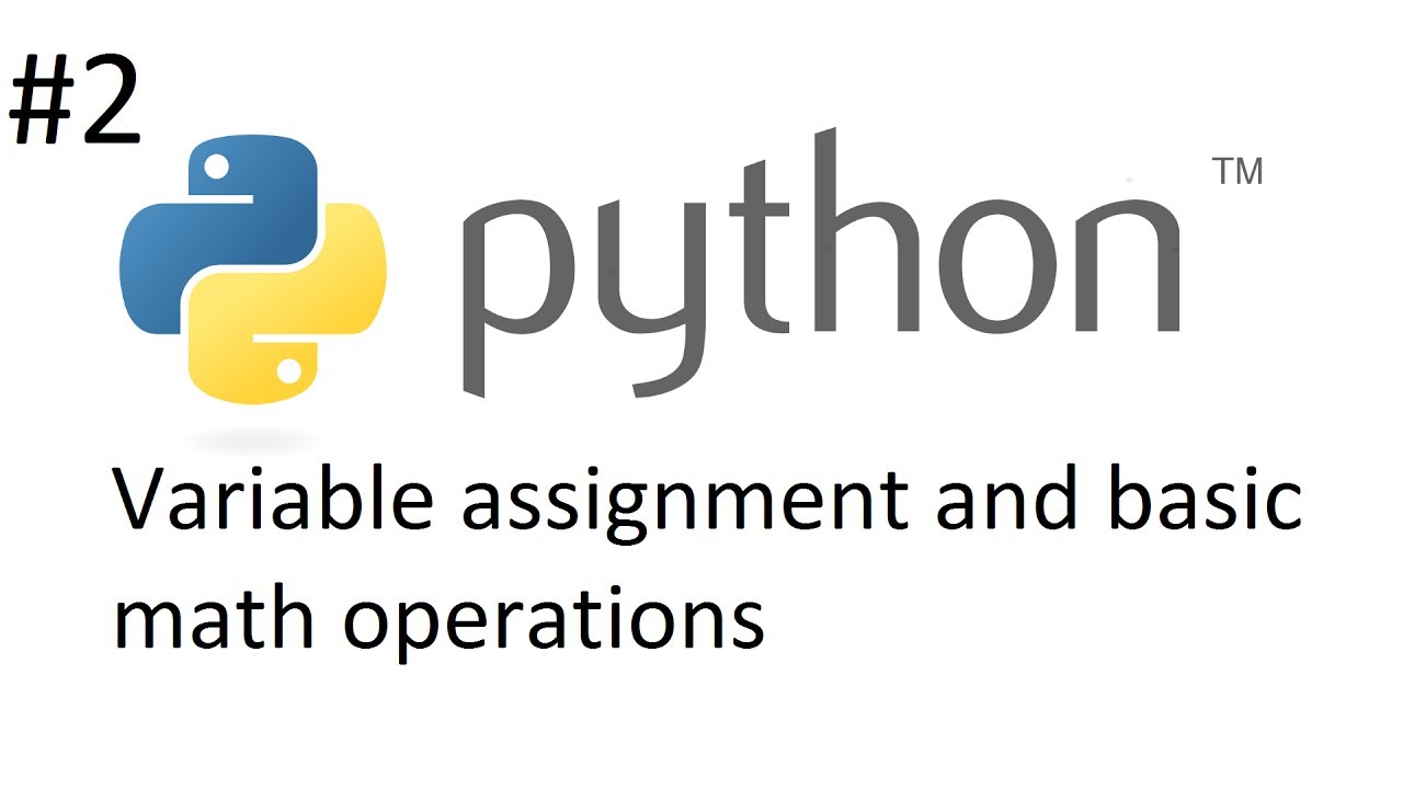 python math assignment