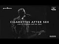 Capture de la vidéo Cigarettes After Sex (Corona Capital 2022) Full