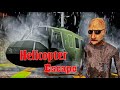 #granny two helicopter escape ☠️🔥🥶 #subscribe 4 next part ##horror and scary game