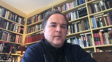 Peter B. Kaufman presents "The New Enlightenment and the Fight to Free Knowledge"