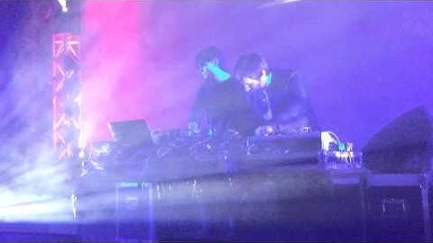 Factory Floor(Nik Void) Sensoria Festival 02/10/15