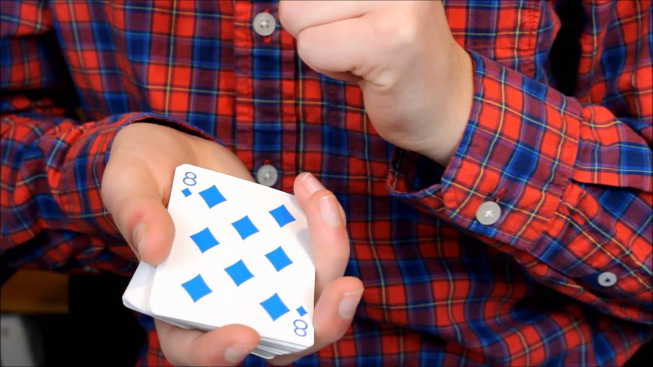 Cardini/Ego Change Tutorial [HD] - YouTube